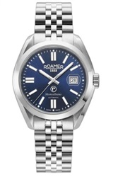 Roamer Swiss Made 996983-41-45-20 Kol Saati Gümüş
