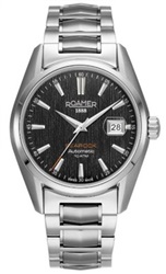 Roamer Swiss Made 210665-41-55-20 Kol Saati Gümüş