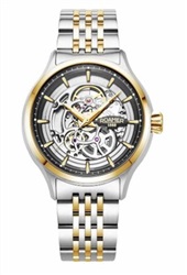 Roamer Swiss Made 101984-47-85-10 Kol Saati Gümüş/altın