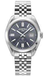 Roamer Swiss Made 996983-41-55-20 Kol Saati Gümüş