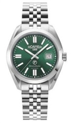 Roamer Swiss Made 996983-41-75-20 Kol Saati Gümüş