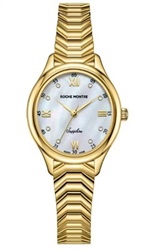Roche Montre RML5025-02 Kol Saati Gümüş/altın