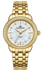 Roche Montre RML5021-04 Kol Saati Gümüş/altın