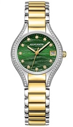 Roche Montre RML3001-03 Kol Saati Gümüş/altın