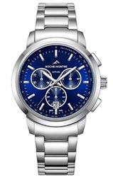 Roche Montre RMG8004-01 Kol Saati Gümüş