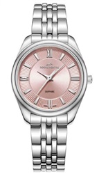 Roche Montre Swiss Made RML7000-01 Kol Saati Gümüş