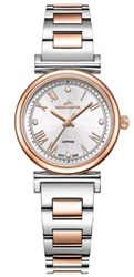 Roche Montre Swiss Made RML7001-03 Kol Saati Gümüş/rose