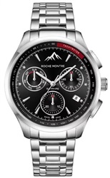 Roche Montre Swiss Made RMG8001-01 Kol Saati Gümüş