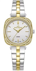 Roche Montre Swiss Made RML7002-02 Kol Saati Gümüş/altın