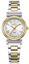 Roche Montre Swiss Made RML7001-02 Kol Saati Gümüş