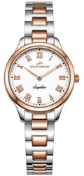 Roche Montre Swiss Made RML5012-05 Kol Saati Gümüş/rose