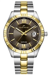 Roche Montre Swiss Made RMG8000-02 Kol Saati Gümüş
