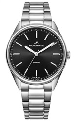 Roche Montre Swiss Made RMG6010-01 Kol Saati Gümüş