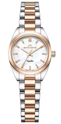 Roche Montre Lenzburg Ladies Mini RML5003-05 Kol Saati Gümüş/rose