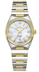 Roche Montre Sion RML5001-02 Kol Saati Gümüş/altın