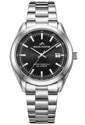 Roche Montre Victor Gents RMG6012-02 Kol Saati Gümüş