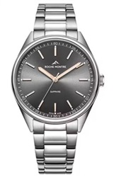 Roche Montre Eiger Gents RMG6010-05 Kol Saati Gümüş