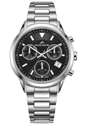 Roche Montre Klausen Chrono RMG6004-01 Kol Saati Gümüş