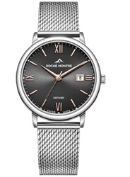 Roche Montre Sils RMG6002-03 Kol Saati Gümüş