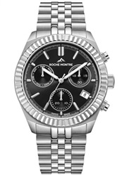 Roche Montre Moléson Chrono RMG6000-05 Kol Saati Gümüş