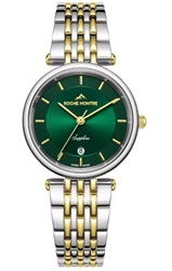 Roche Montre RML5015-02 Kol Saati Gümüş/altın
