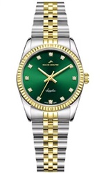 Roche Montre RML5013-05 Kol Saati Gümüş/altın