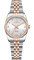Roche Montre RML5013-04 Kol Saati Gümüş/rose