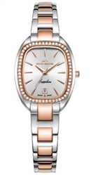 Roche Montre RML5005-04 Kol Saati Gümüş/rose