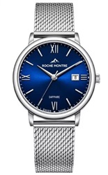 Roche Montre RMG6002-02 Kol Saati Gümüş