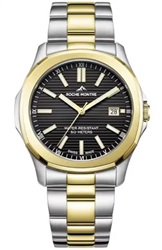Roche Montre RMG6005-05 Kol Saati Gümüş/altın