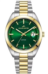Roche Montre RMG6003-06 Kol Saati Gümüş/altın