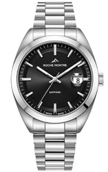 Roche Montre RMG6003-02 Kol Saati Gümüş