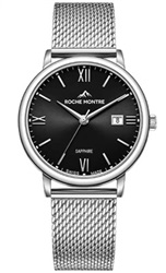 Roche Montre RMG6002-04 Kol Saati Gümüş