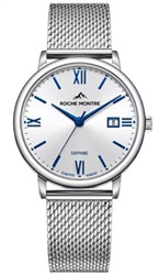 Roche Montre RMG6002-01 Kol Saati Gümüş