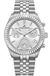 Roche Montre RMG6000-02 Kol Saati Gümüş