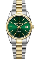 Roche Montre Swiss Made RML5017-05 Kol Saati Gümüş/altın