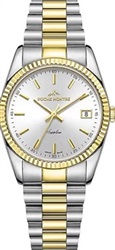Roche Montre Swiss Made RML5017-03 Kol Saati Gümüş/altın