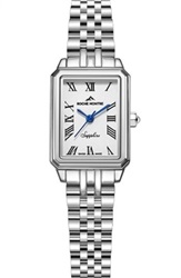 Roche Montre Swiss Made RML5016-01 Kol Saati Gümüş