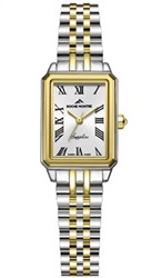 Roche Montre Swiss Made RML5016-03 Kol Saati Gümüş/altın