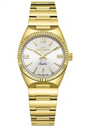 Roche Montre Swiss Made RML5001-06 Kol Saati Altın