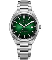 Roche Montre Swiss Made RMG6019-02 Kol Saati Gümüş
