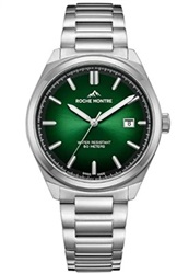 Roche Montre Swiss Made RMG6018-05 Kol Saati Gümüş