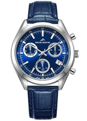 Roche Montre Swiss Made RMG6016-01 Kol Saati Lacivert