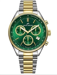 Roche Montre Swiss Made RMG6011-06 Kol Saati Gümüş/altın