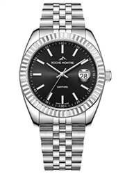 Roche Montre Swiss Made RMG6009-01 Kol Saati Gümüş