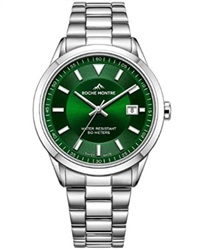 Roche Montre Swiss Made RMG6007-02 Kol Saati Gümüş