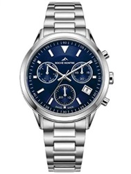 Roche Montre Swiss Made RMG6004-04 Kol Saati Gümüş