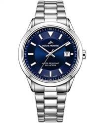 Roche Montre Swiss Made RMG6007-03 Kol Saati Gümüş