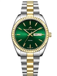Roche Montre Swiss Made RMG6001-07 Kol Saati Gümüş/altın