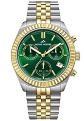 Roche Montre Swiss Made RMG6000-06 Kol Saati Gümüş/altın